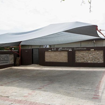 A-Z Boutique Guesthouse Windhoek Exteriör bild
