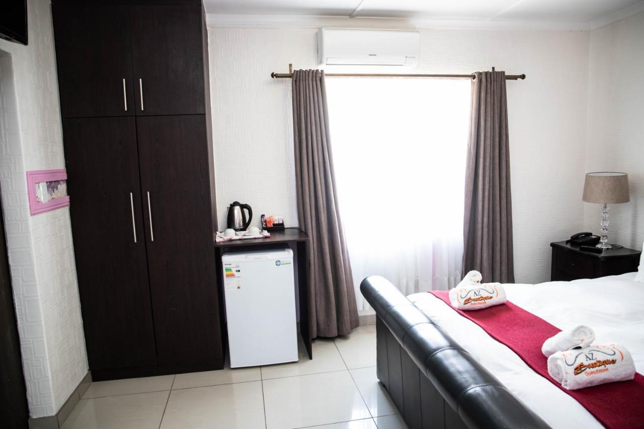 A-Z Boutique Guesthouse Windhoek Exteriör bild
