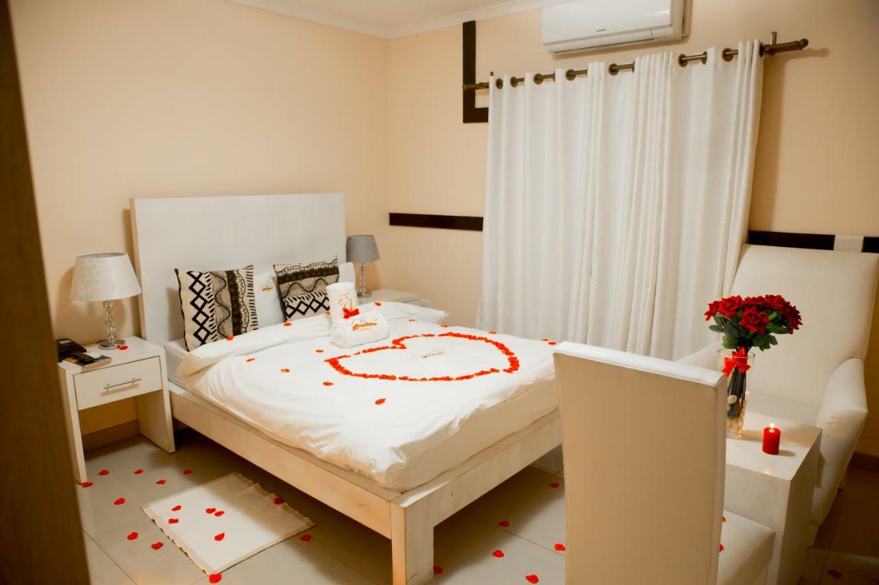 A-Z Boutique Guesthouse Windhoek Exteriör bild