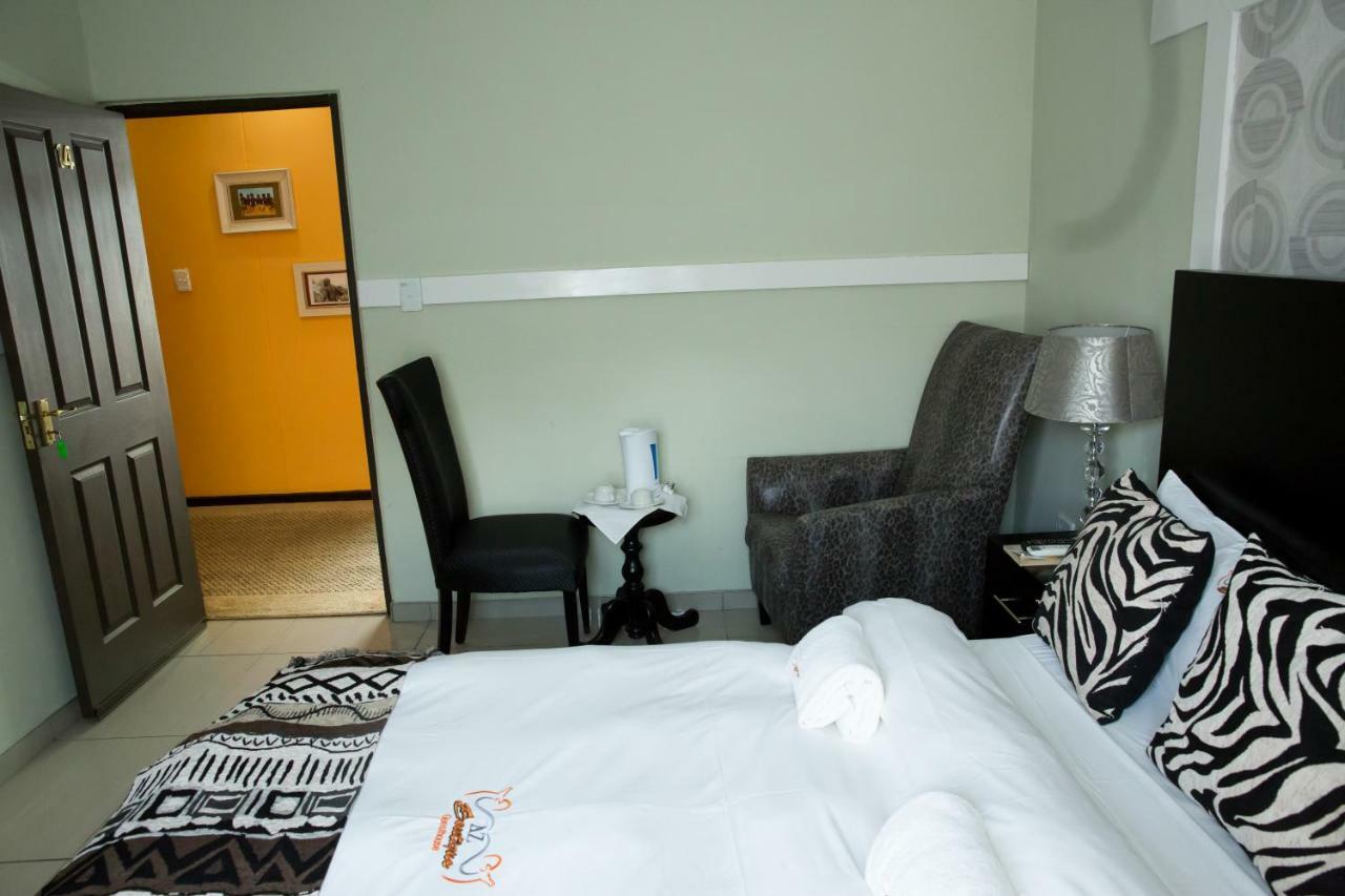 A-Z Boutique Guesthouse Windhoek Exteriör bild
