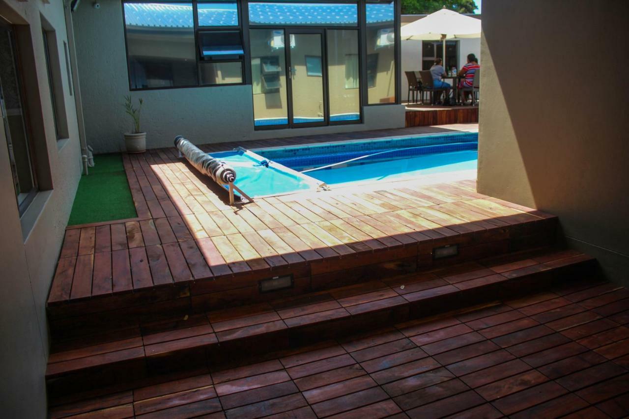 A-Z Boutique Guesthouse Windhoek Exteriör bild